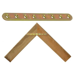 Piastra Dirit.Acc.Trop.Art.778 Mm.2,5X20X312 - ALDEGHI LUIGI precio