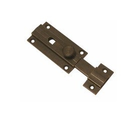 CATENACCIO ORIZZONTALE OTTONE BR 31x 80 GEMAC - ELAB