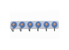 Gancio Floreale Multi Posti 6 Ladydoc 04399 - LADY DOC