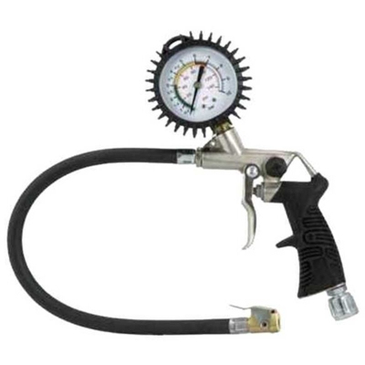 Ani Pistola Gonfiaggio con Manometro 25/D-Rb
