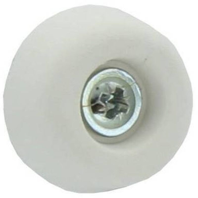 20 CF Di CONF.8 SOTTOSEDIE CONO C-VITI MM.30 BIANCO* - PLASTIMETAL