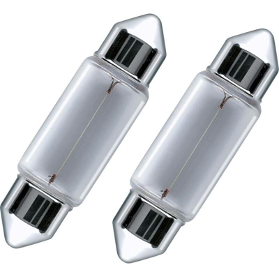 Neolux Lampadina Festoon a siluro Standard C10W 10 W 12 V