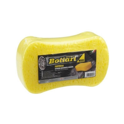 Spugna Per Lavaggio Carrozzeria Auto A Farfalla - BOTTARI