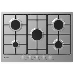 Piano Cottura CHW7X a Gas 5 Fuochi Gas Colore Inox características