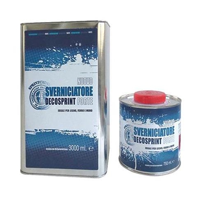 Sprintchimica Sverniciatore Decosprint Lt. 0,750