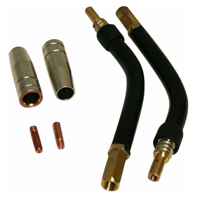 Varan Motors - var-kitMB15 Kit di consumabili per torcia MIG MB15