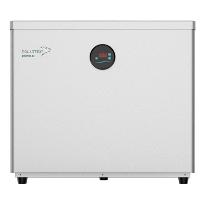 Pompa di calore per piscina fino a 12 m³ AQUAMINI - Polartex®