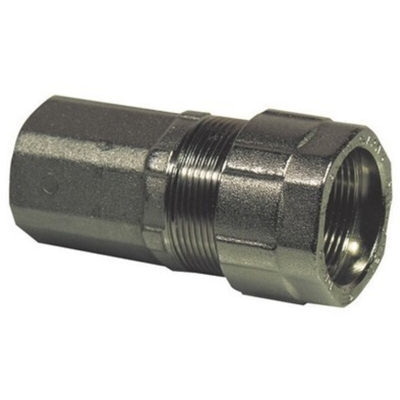 Effeb - RACCORDO PER TUBO DI FERRO KRONOS GIUNTO FEMMINA 1'