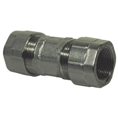 Raccordo Per Tubo Di Ferro Kronos Bi-Giunto 1"1/4 - EFFEB