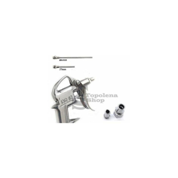 Tp - Pistola Per Compressore Soffiaggio Aria Con Accessori precio