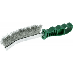 260 Millimetri Spazzola Metallica Ondulata Osborn características