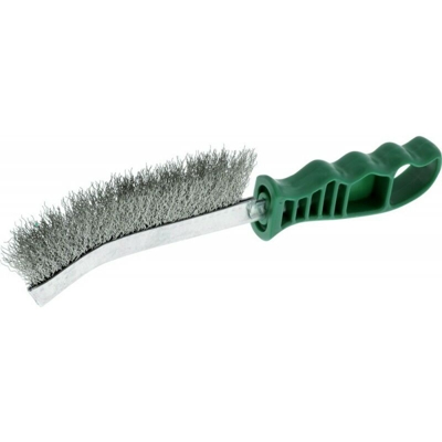 260 Millimetri Spazzola Metallica Ondulata Osborn