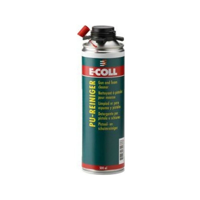 E-coll - Prodotti Di Pulizia Per Pistole E Schiuma Modello: Aerosol 500Ml