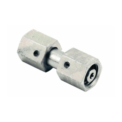 Lem Select - Collegamento intermedio dritto con O'Ring - Ø10