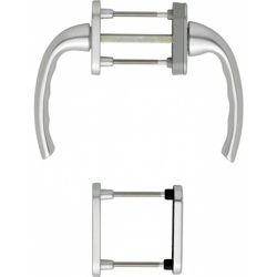 Finestra Maniglia 0710Rh / 66N / U26 / 0710 F1F1 N12A7503 7 Pz63-68 - NO NAME características