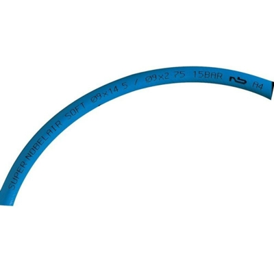 Super Nobelair-Soft Tubo Dell'Aria Compressa 12.7X3,15Mm25M - NO NAME