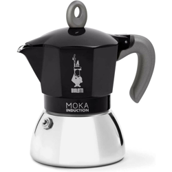 Bialetti Moka Induktion 0,9 L Nero en oferta