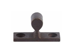 Incontro Fermaporte Pinza Bronzato Parete Gemac - METAL MINUTERIE en oferta