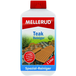 Detergente Per Teak 1000Ml Mellerud Tavoli Poltrone Sedie en oferta