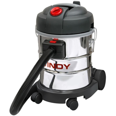 Bidone aspiratutto Lavor Windy 120 IF