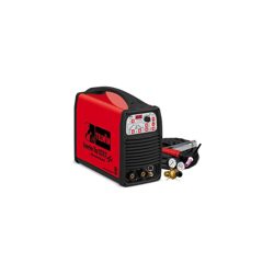 SALDATRICE SUPERIOR TIG 422 AC/DC-HF/LIFT 400V+ACC cod. 816134 TELWIN características