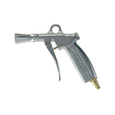 EWO - Pistola Aria In Alluminio Con Attacco In Alluminio Getto Di Metallo: Plug Dn 7.2