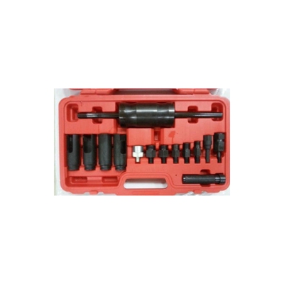 Kit 14 Accessori Estrattore Iniezione Martello Estrazione Iniettori Universale 561