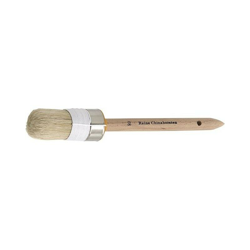 Pittore Spazzola Rotonda Dble Taille08 Braccialetto, Capelli Speciale Nölle - NO NAME precio