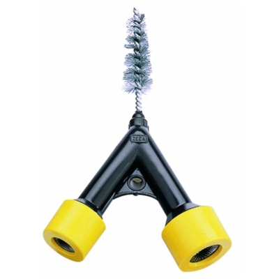 Lem Select - Spazzola per la pulizia dei terminali e dei morsetti della batteria