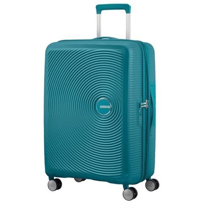 Trolley Soundbox Spinner 67/24 Tsa Exp Jade / gree 88473-1457