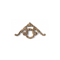 FREGIO IN PASTA DI LEGNO 21,7 x 11,6 CM per restauri e decori 4421 - SICASHOP precio