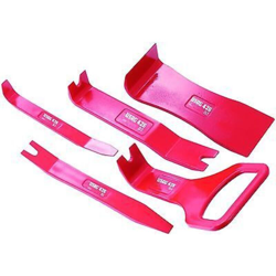 USAG 426 B/S5 Kit 5 utensili per componenti in plastica carrozzeria officina en oferta