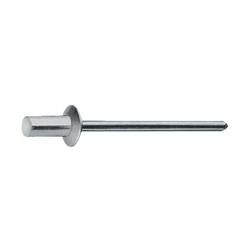 Rivetto cieco sigillato Cu/VA 3,2x7,5mm dxl f.1,5-3mm - Gesipa precio