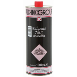 Diluente nitro Italchimici antinebbia smalto solvente vernice detergente pittura 1Lt en oferta