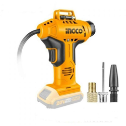 CACLI2001 COMPRESSORE AUTO BATTERIA LI 20V 10BAR NUDO - Ingco precio