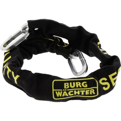 Burg Wächter SKM 6/ 90 Catenella di sicurezza Nero - BURG WACHTER