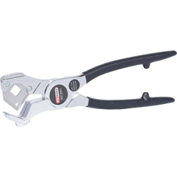 Kstools - KS Tools 222.2062 Tagliatubi a Pinza per Tubi Flessibili, Diametro 6 - 35 mm características
