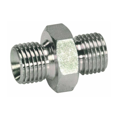 Lem Select - 24° Raccordo di giunzione Maschio Maschio 1/2'-18X1.5 (Set di 5)