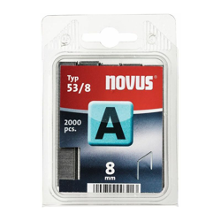 NOVUS Morsetto per filo sottile 53 L.8xB.11,3mm NOVUS galv. en oferta
