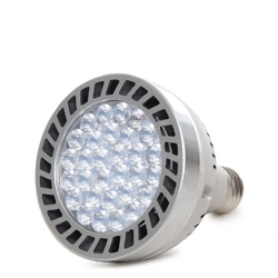 Lampadina a LED PAR30 E27 45W 3900Lm 30.000H Con Fan | Bianco Freddo (HO-PAR30-45-WF-CW) - GREENICE características