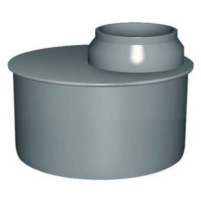 AUMENTO AD INCASSO PP Diam. 75/110 - NICOL