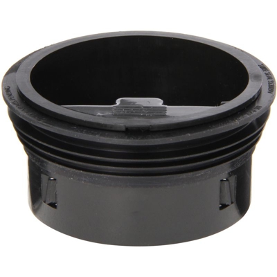 Sureseal SS3000 7,6 cm Floor Drain Trap Sealer, Black, 1-pack