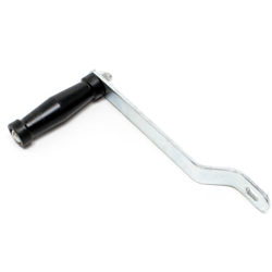 Pezzo di ricambio: verricello a fune a mano manovella Manovella di ricambio Manovella di ricambio - WILTEC en oferta
