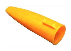 Portacoti In Plastica Mm. 210 - EAC en oferta