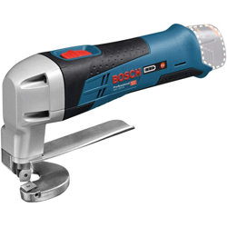 Bosch Professional GSC 10.8 V-LI Cesoia per Lamiera, 10.8 V, Ioni di Litio, 1.4 kg, Blu características