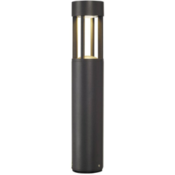 Slot lampada all''aperto 45 lampada da terra, LED COB, 3000 K, IP44, antracite 231815 - SLV en oferta