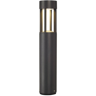 Slot lampada all''aperto 45 lampada da terra, LED COB, 3000 K, IP44, antracite 231815 - SLV