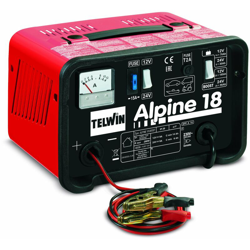 Caricabatterie Telwin Alpine 18 BOOST 230V 12-24V cod. 807545 precio