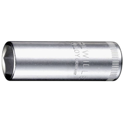 Stahlwille 40 L 8 01020008 Esagono esterno Inserto a bussola 8 mm 1/4 (6.3 mm) en oferta