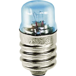 Mini lampadina tubolare Barthelme 00251203 Potenza: 3 W Trasparente precio